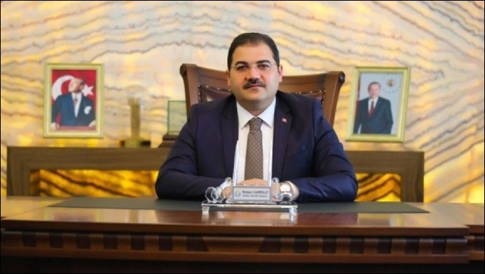 Başkan Canpolat :Babalar günü kutlu olsun