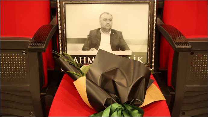 Başkan Canpolat: Başımız Sağ Olsun-(VİDEO)