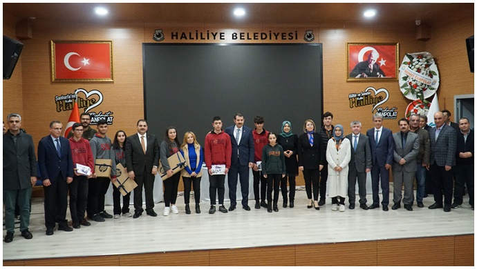 Başkan Canpolat: Geleceğin Mimarları, Mühendisleri Haliliye’den Çıkacaktır | VİDEO