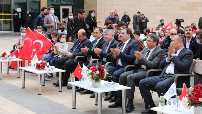 Başkan Canpolat: Gençlerimize Tarihlerini Tanıtıyoruz-(VİDEO)