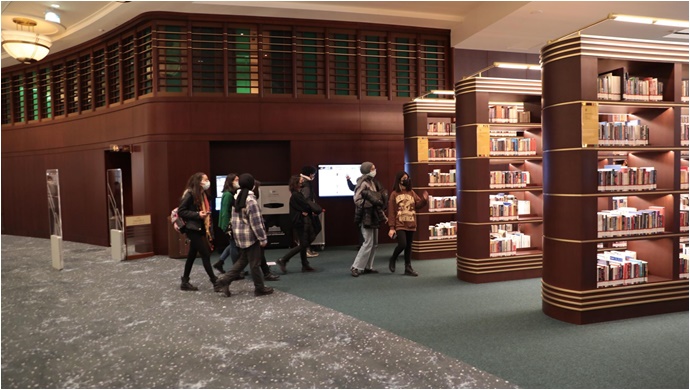 Başkan Canpolat: Gençlerimizi Geleceğe Hazırlıyoruz-(VİDEO)