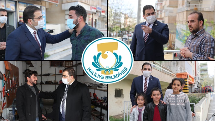 Başkan Canpolat, Talepleri Yerinde Dinliyor-(VİDEO)