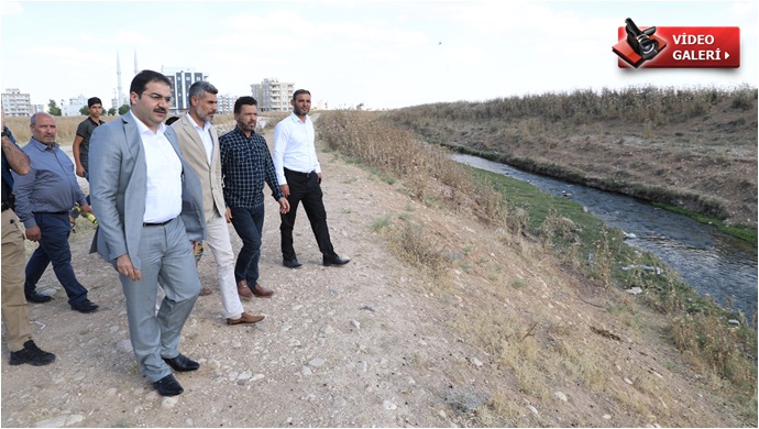 Başkan Canpolat Talepleri Yerinde Dinliyor