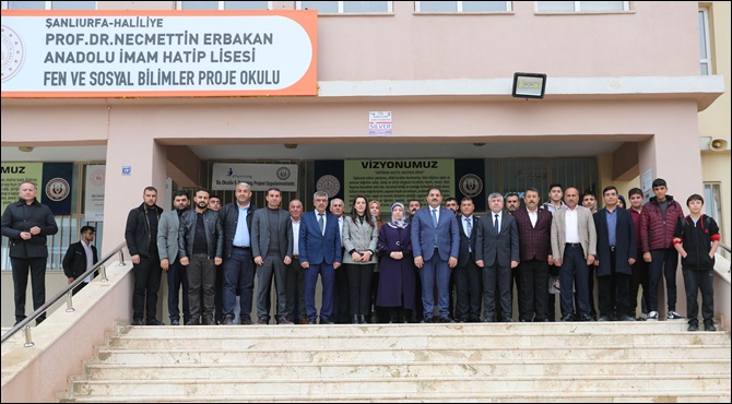 Başkan Canpolat’ın Sözünü Verdiği STEM Merkezi Açıldı-(VİDEO)