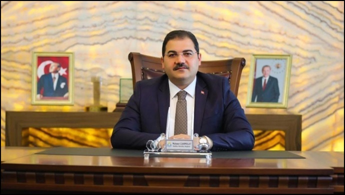 Başkan Canpolat'tan 15 Temmuz Mesajı