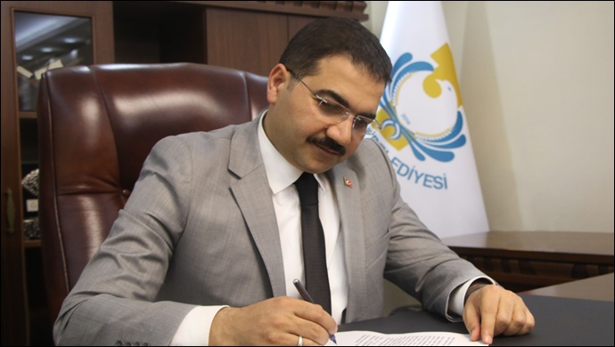 Başkan Canpolat’tan Anneler Günü Mesajı