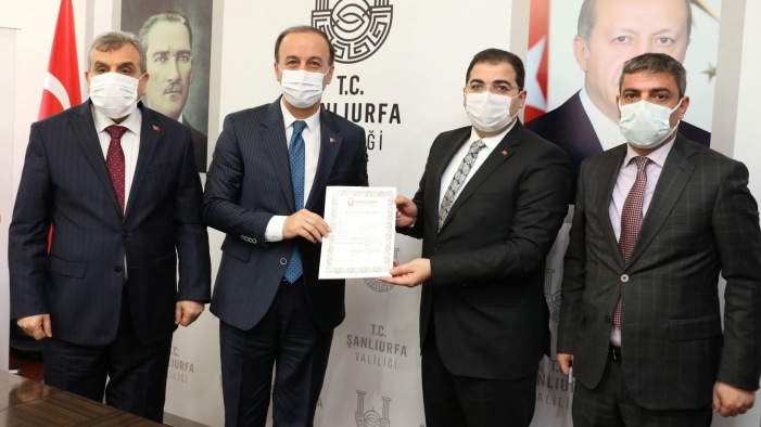 Başkan Canpolat'tan İstihdam Atağı,Protokol imzalandı-(VİDEO)