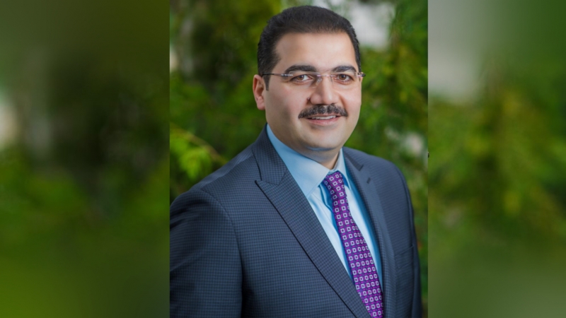 Başkan Canpolat'tan Kadir Gecesi mesajı