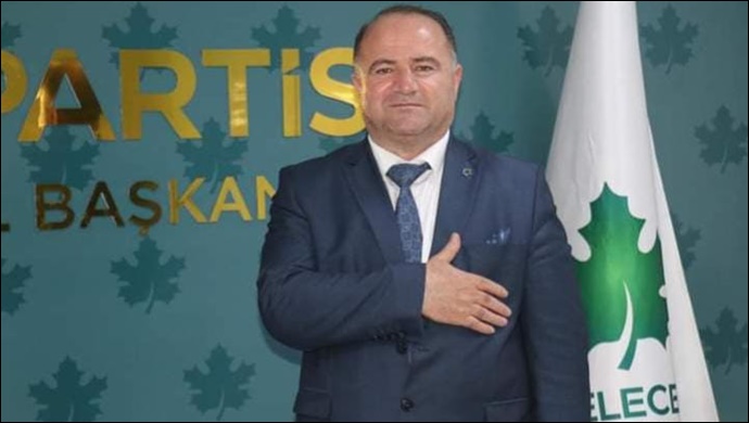 Başkan Çevik: Nerede Hizmet Varsa Anlayın Ki Orada Gelecek Var!