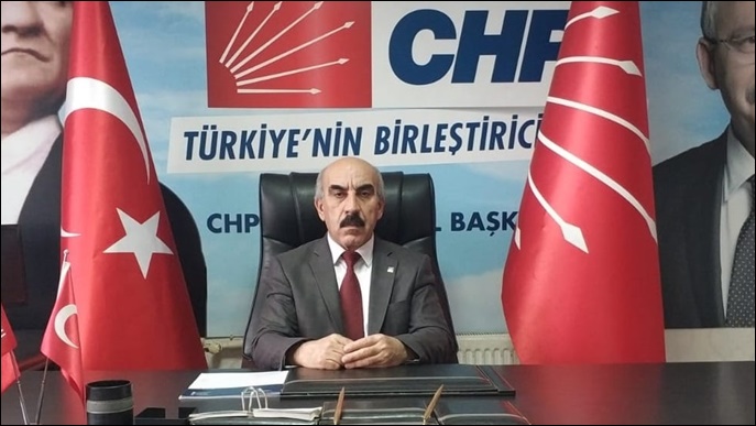 Başkan Cidir’den 30 Ağustos Zafer Bayramı Mesajı