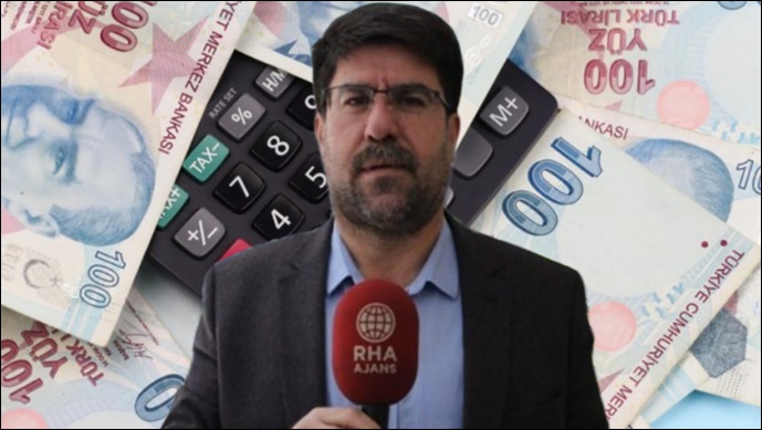 Başkan Coşkun: Dezenflasyon piyasaya yansımıyor 