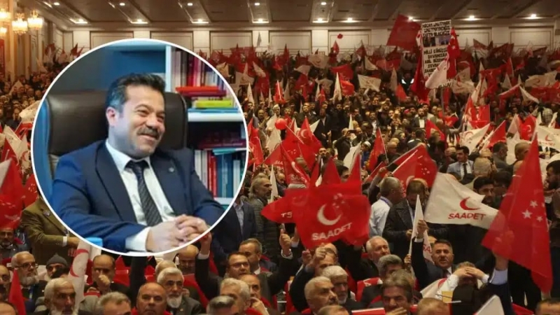 Başkan Demir’den 14 Mart Tıp Bayramı Mesajı