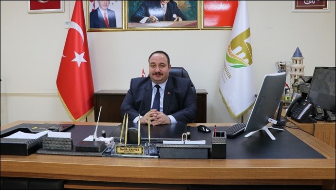 Başkan Ekinci 10 Ocak Gazeteciler gününü kutladı