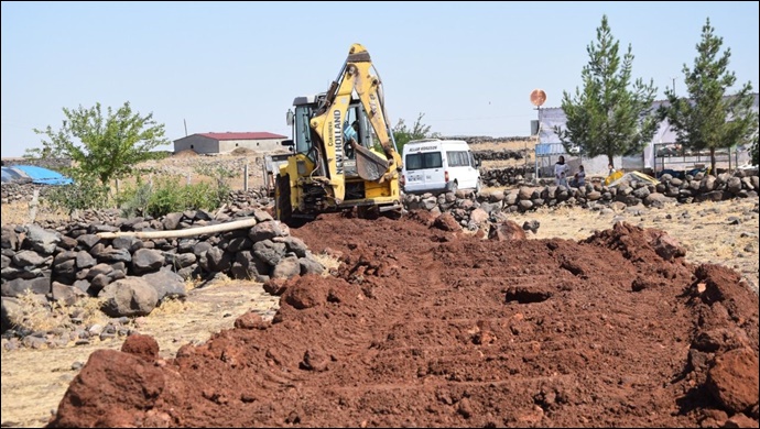 Başkan Ekinci: İlçemizin her köşesine hizmet götürmek için çalışıyoruz