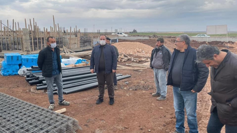 Başkan Ekinci Yaptıklarımız yapacağımızın Teminatıdır