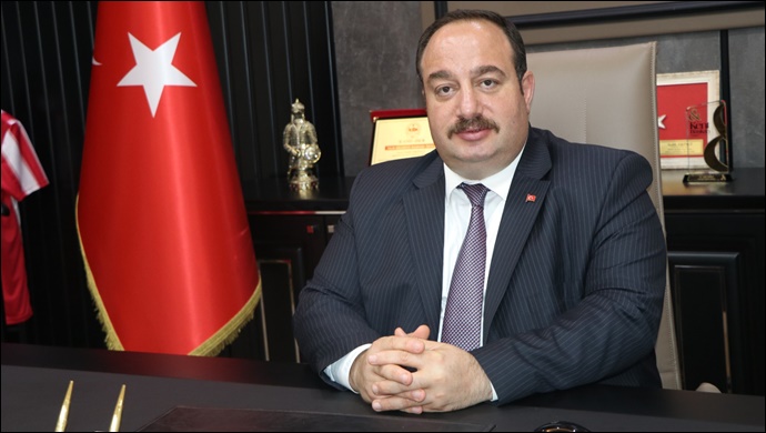 Başkan Ekinci’den 10 Ocak Çalışan Gazeteciler Günü Mesajı