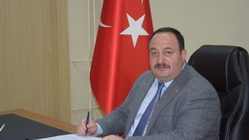 Başkan Ekinci’den 19 Eylül Gaziler Günü mesajı