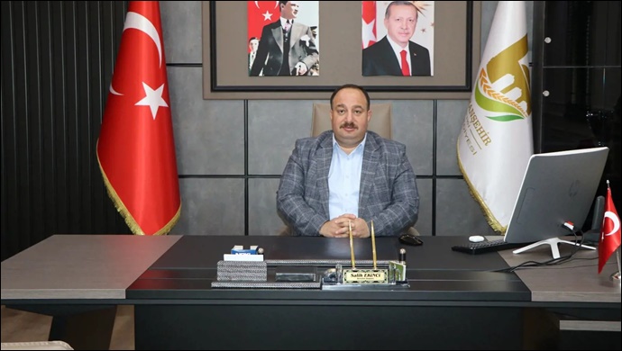 Başkan Ekinci’den 2. Dönem eğitim öğretim yılı mesajı