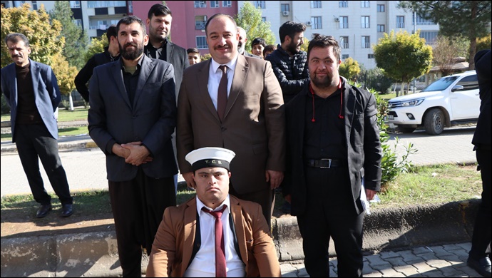 Başkan Ekinci’den 3 Aralık Dünya Engelliler Günü Mesajı