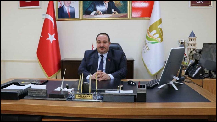 Başkan Ekinci’den Kurban Bayramı Mesajı
