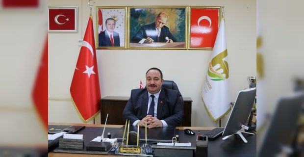 Başkan Ekinci'den Miraç kandili mesajı