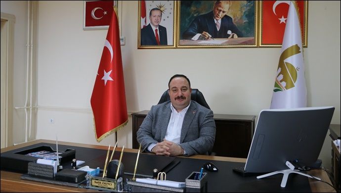 Başkan Ekinci'den ramazan ayı mesajı