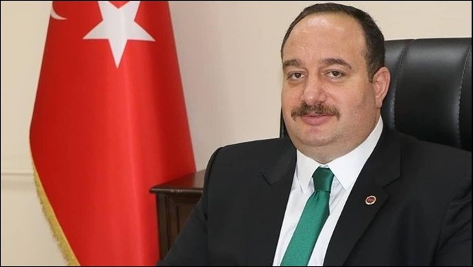 Başkan Ekinci'den Ramazan Ayı Mesajı