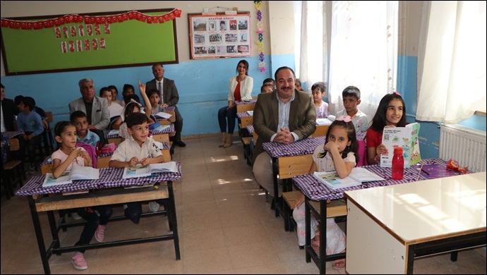 Başkan Ekinci’den Yarıyıl Mesajı