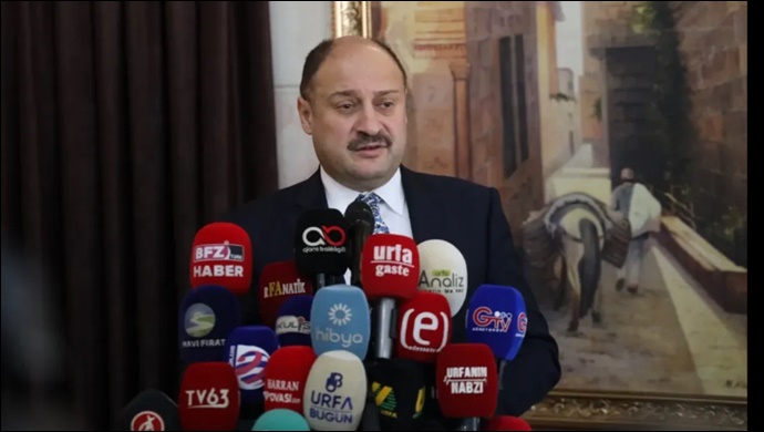 Başkan Gülpınar,