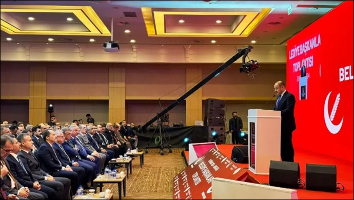 Başkan Gülpınar,'Vakit,Ahlaklı Belediyecilik Vaktidir'