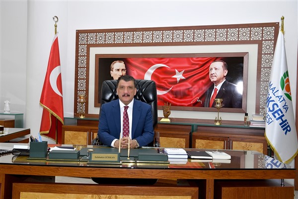 Başkan Gürkan’dan Gaziler Günü mesajı