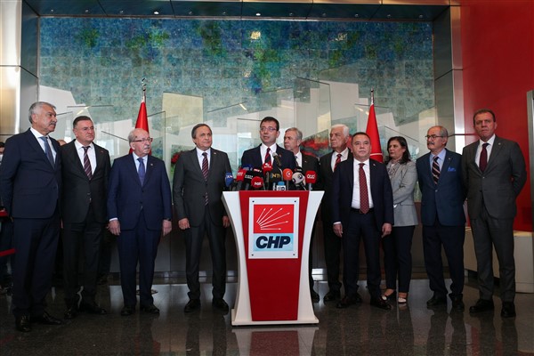 Başkan Gürün, Belediye Başkanları toplantısında