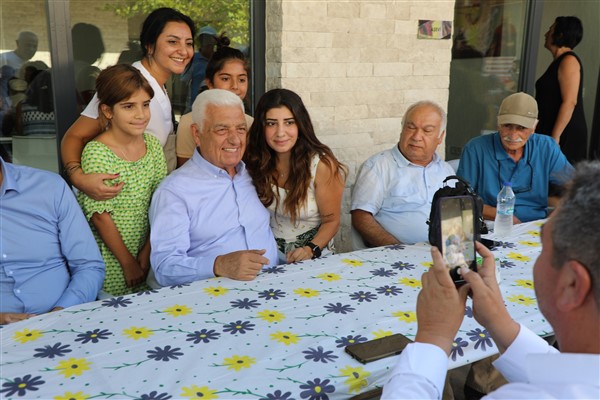 Başkan Gürün Ortaca’da aşure etkinliğine katıldı