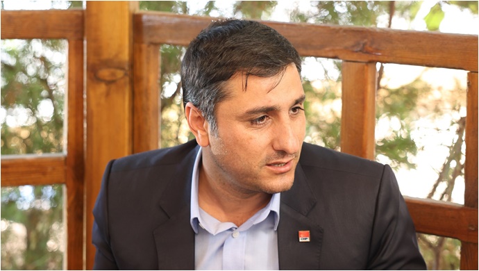 Başkan Karadağ: Yandaşa Değil Şanlıurfa Halkına Hizmet Edin!