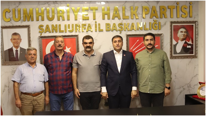 Başkan Karadağ’dan Gül’e tebrik mesajı