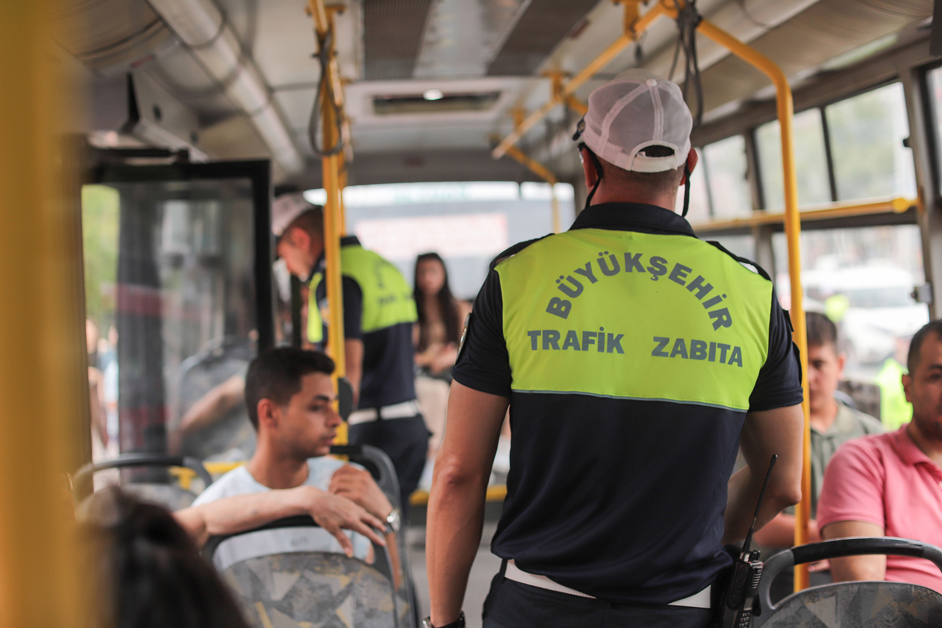 Başkan Karalar: “Kentimizde yaz aylarında toplu taşımada klima açmak zorunludur”