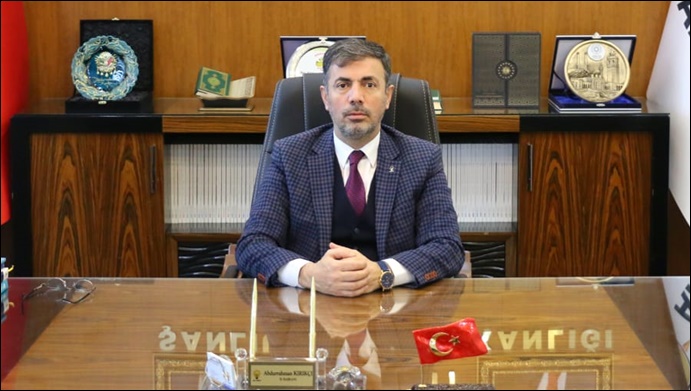 Başkan Kırıkçı'dan Şanlıurfalı çiftçilere elektrik Müjdesi