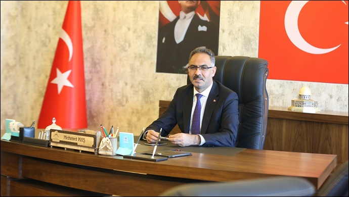 Başkan Kuş: Atatürk’ün Azim, İrade ve Kararlılığı Hepimize Örnektir