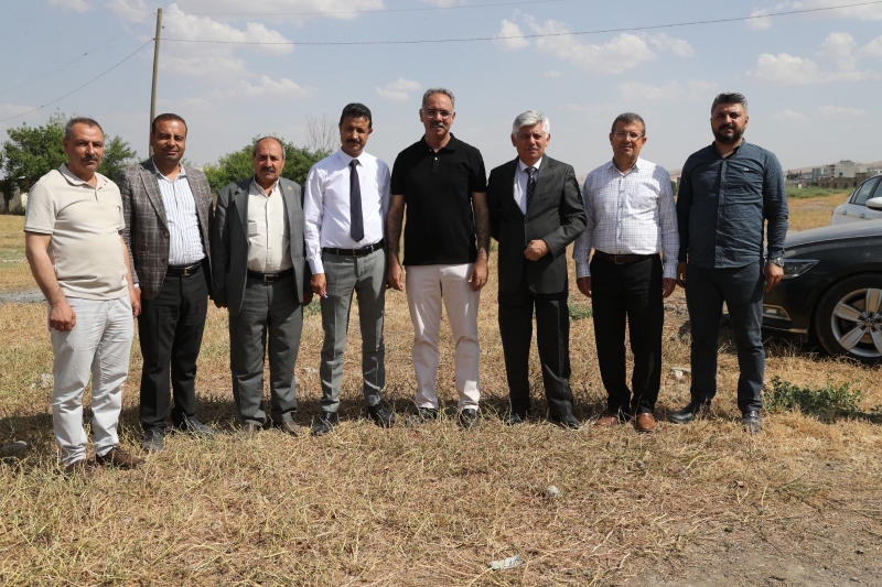 Başkan Kuş, Eyüpnebi Mahallesi’ne Müjde Verdi-(VİDEO)