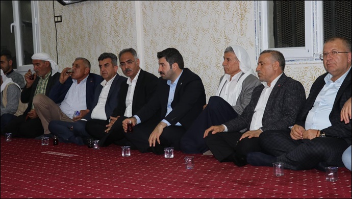 Başkan Kuş: Eyyübiye Seçmeni Kendi Rekorunu Egale Edecek