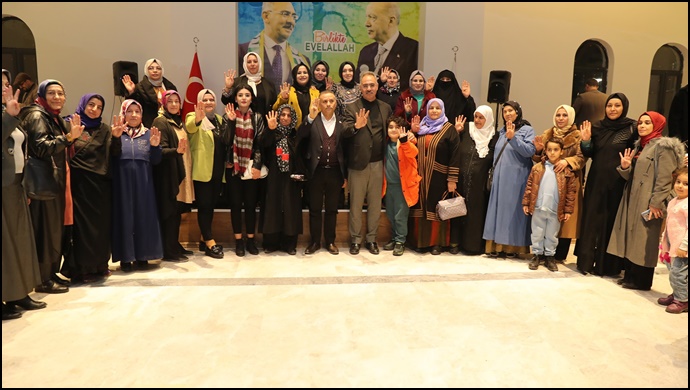 Başkan Kuş: Eyyübiye’de Yeni Bir Şehir Kuruyoruz-(VİDEO)