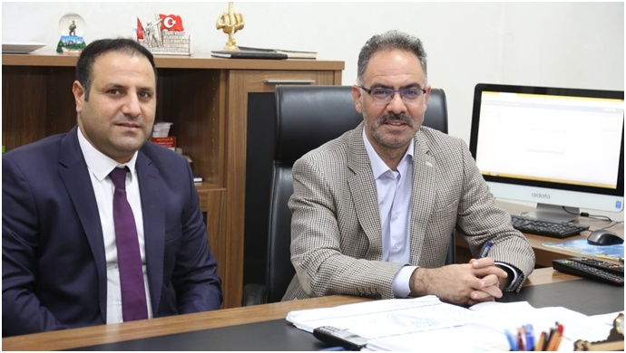 Başkan Kuş, “Her Zaman Vatandaşlarımızın Yanındayız-(Video)