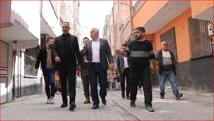 Başkan Kuş, Selden Etkilenen Evlerin Tüm Eksiklerini Gidereceğiz-(VİDEO)