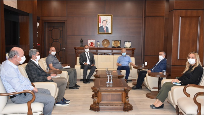 Başkan Kuş Ve Rektör Çelik,  Son Yılların En Önemli Protokolünü İmzaladı
