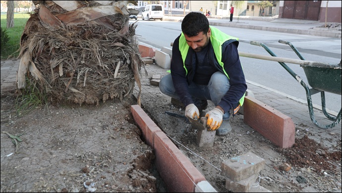 Başkan Kuş, Yem Yeşil Eyyübiye İçin Durmadan Çalışacağız-(VİDEO)