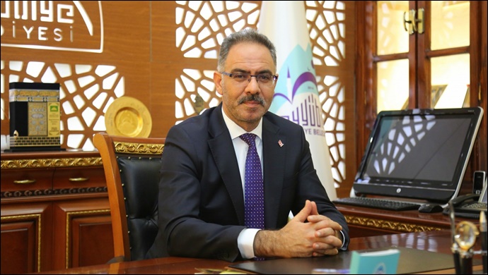 Başkan Kuş'tan 11 Nisan Mesajı