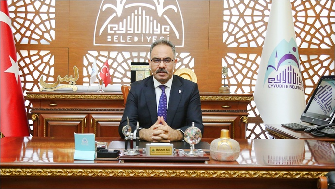 Başkan Kuş’tan 19 Mayıs Mesajı