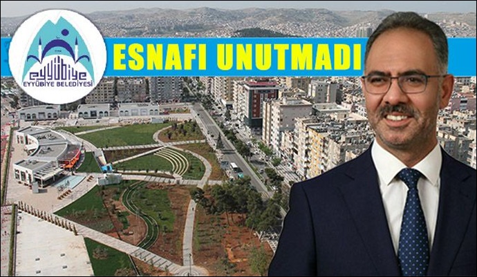 Başkan Kuş’tan alkışlanacak hareket!