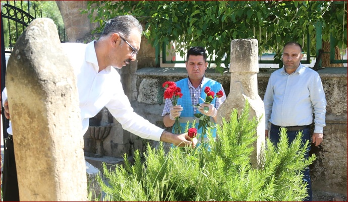 Başkan Kuş’tan Anlamlı ‘Anneler Günü’ Etkinliği