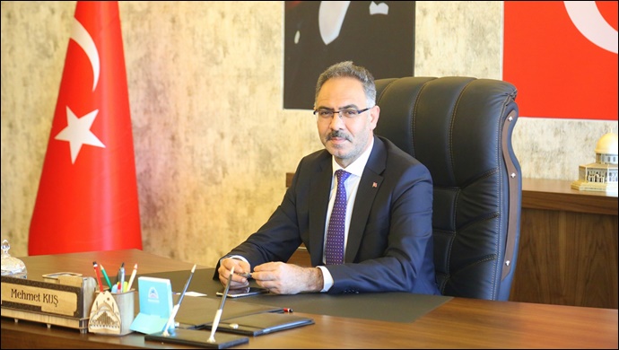 Başkan Kuş’tan Anneler Günü Mesajı